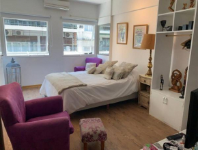 Comodo Estudio en Recoleta